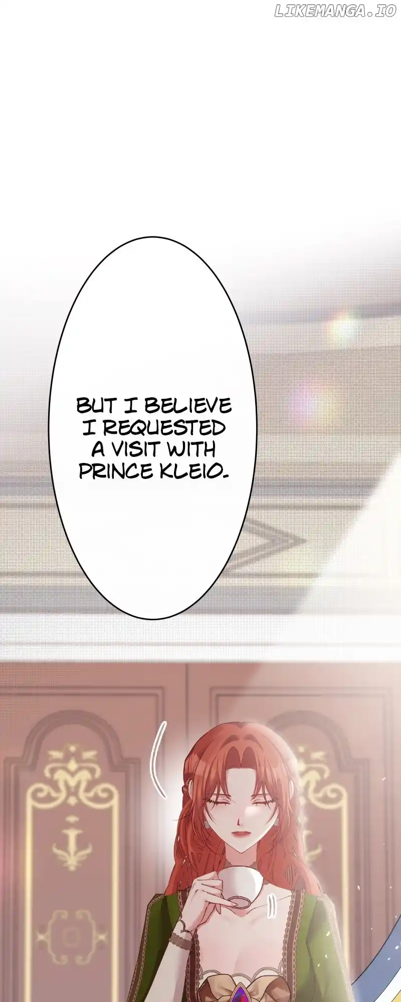 A Villainess’ Revenge Is Sweeter Than Honey Chapter 86