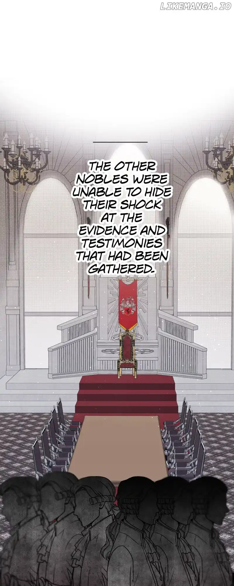 A Villainess’ Revenge Is Sweeter Than Honey Chapter 86