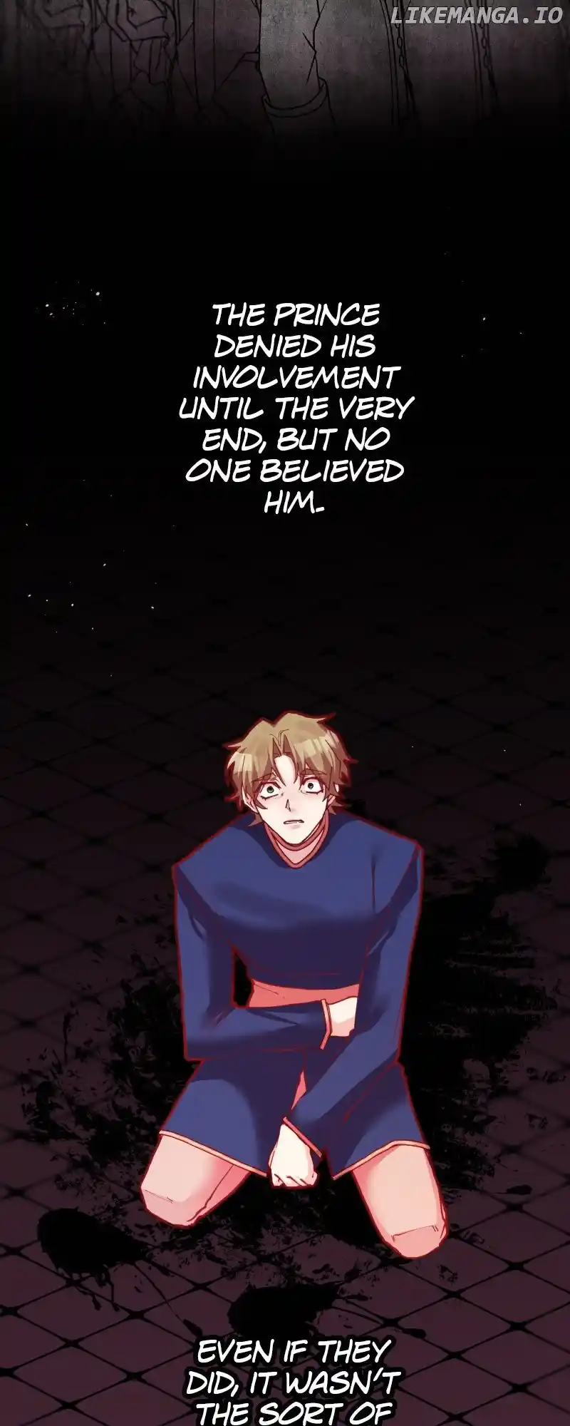 A Villainess’ Revenge Is Sweeter Than Honey Chapter 86