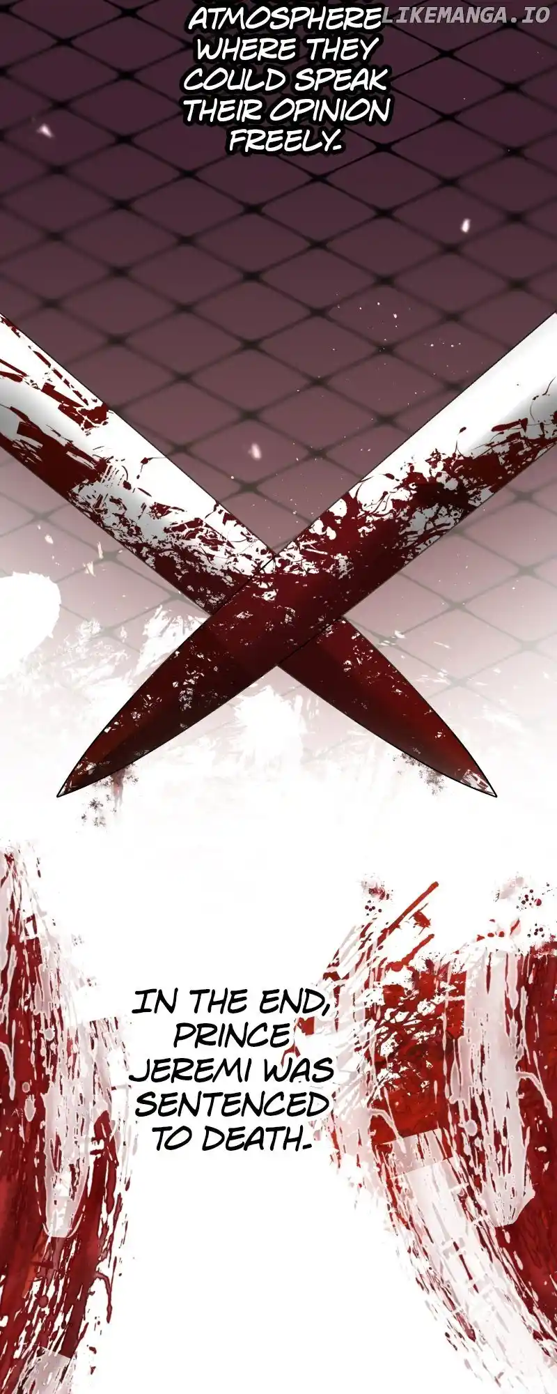 A Villainess’ Revenge Is Sweeter Than Honey Chapter 86