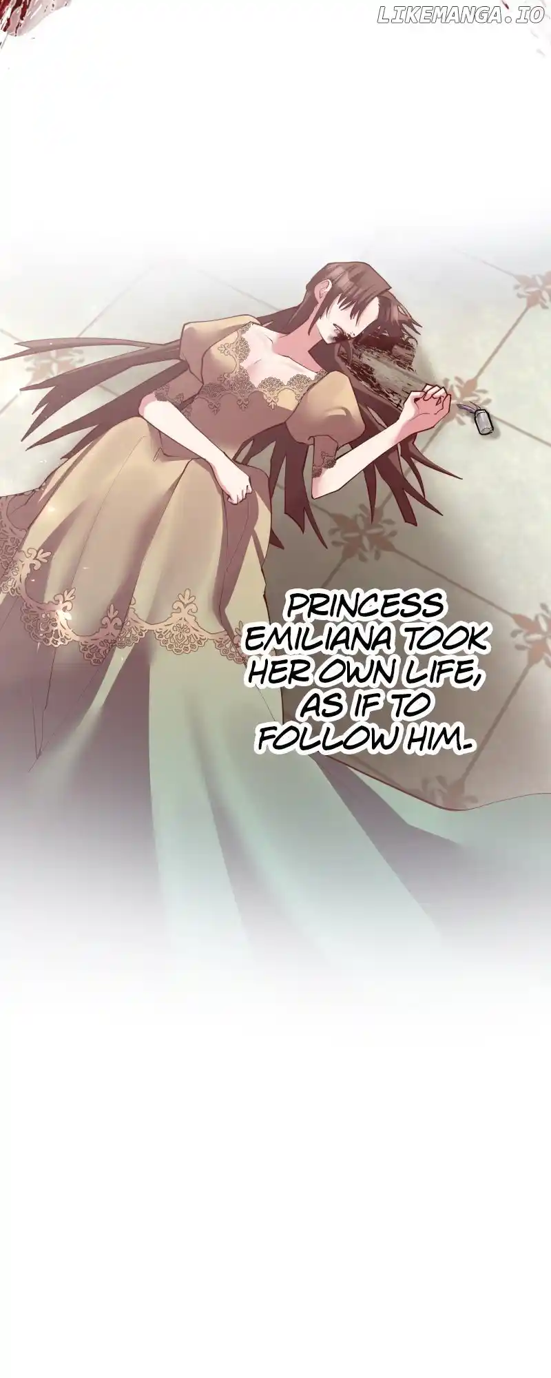 A Villainess’ Revenge Is Sweeter Than Honey Chapter 86