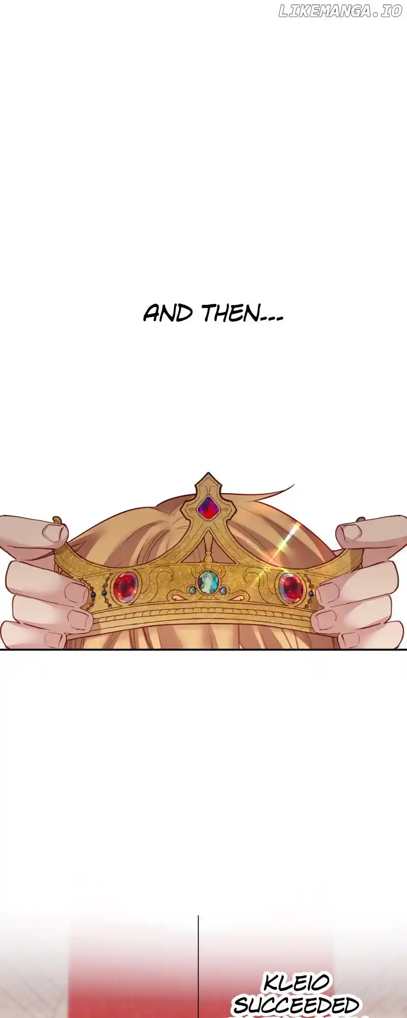 A Villainess’ Revenge Is Sweeter Than Honey Chapter 86