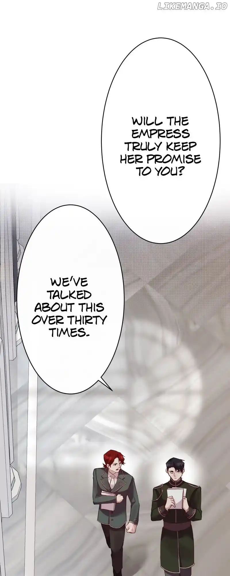 A Villainess’ Revenge Is Sweeter Than Honey Chapter 86