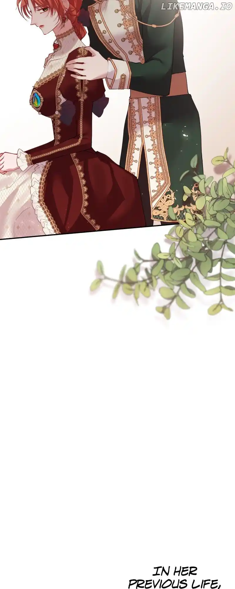 A Villainess’ Revenge Is Sweeter Than Honey Chapter 87