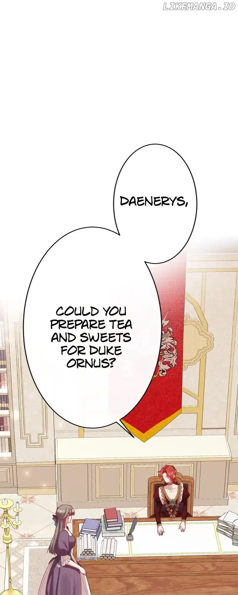 A Villainess’ Revenge Is Sweeter Than Honey Chapter 87