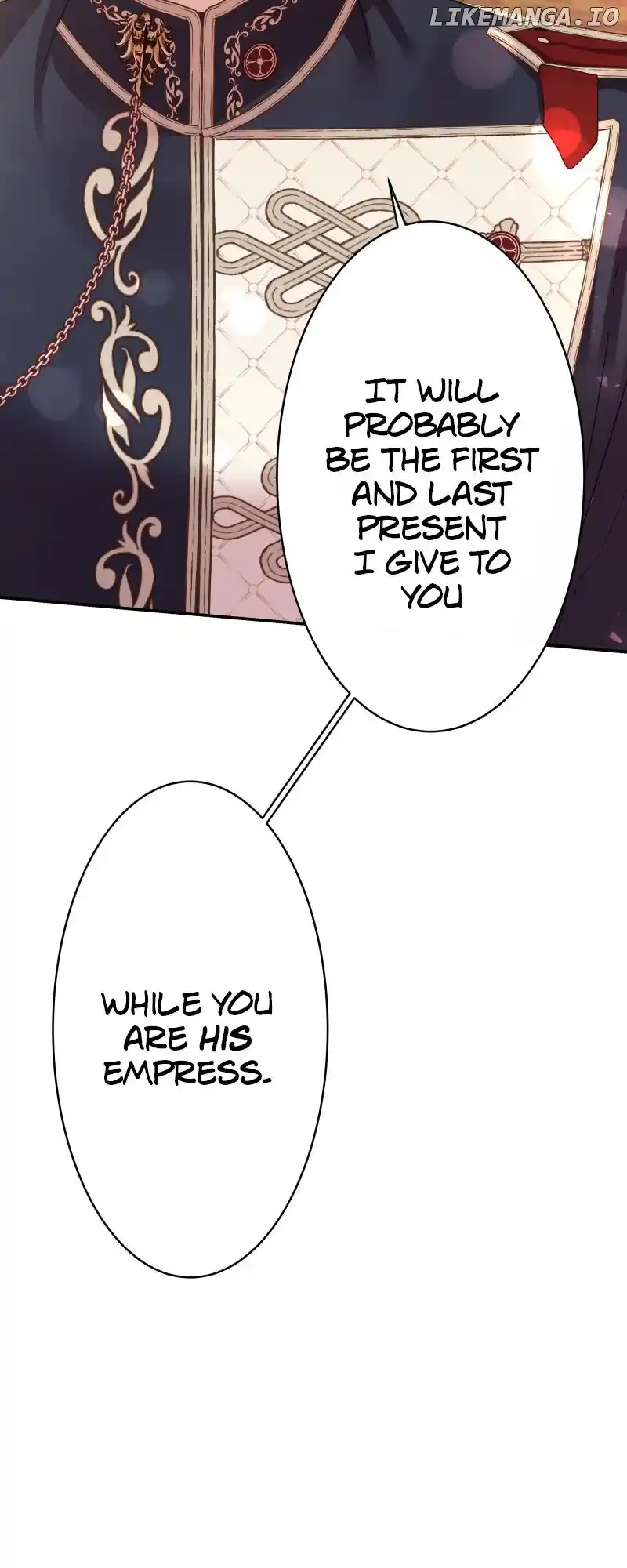 A Villainess’ Revenge Is Sweeter Than Honey Chapter 87