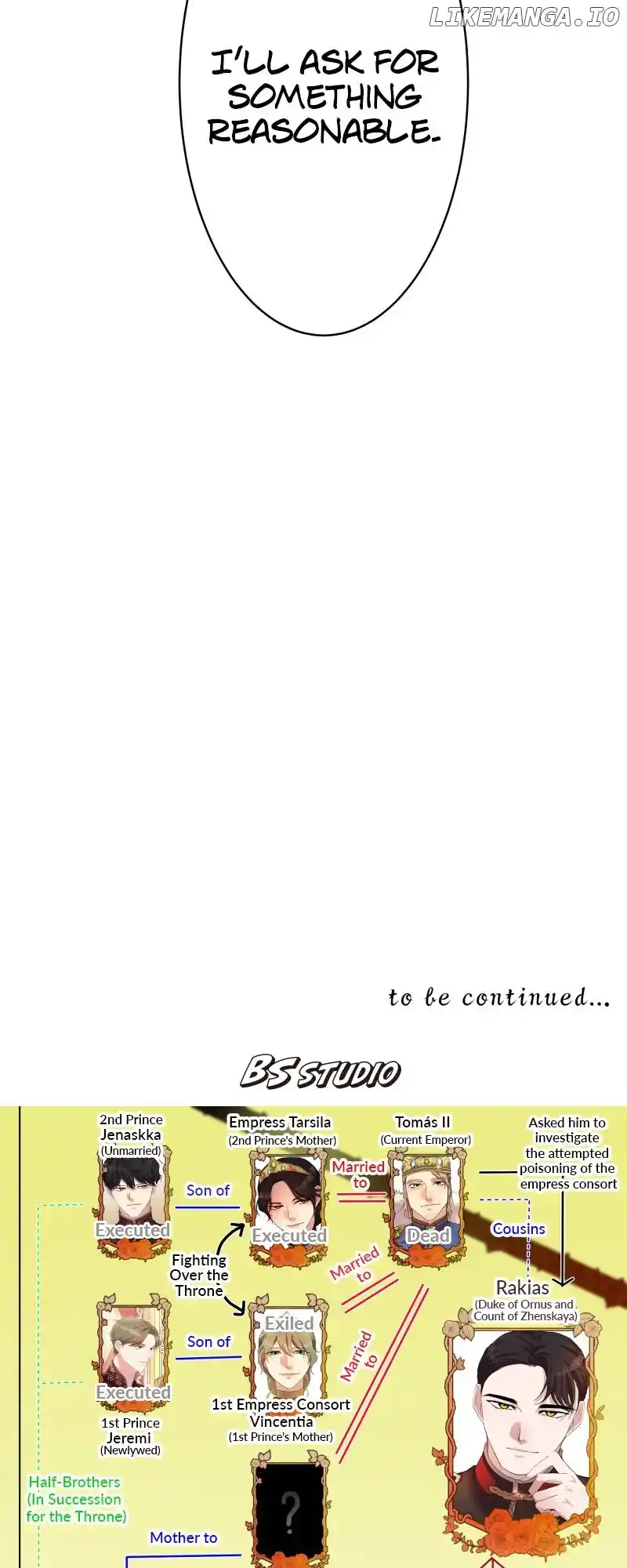 A Villainess’ Revenge Is Sweeter Than Honey Chapter 87