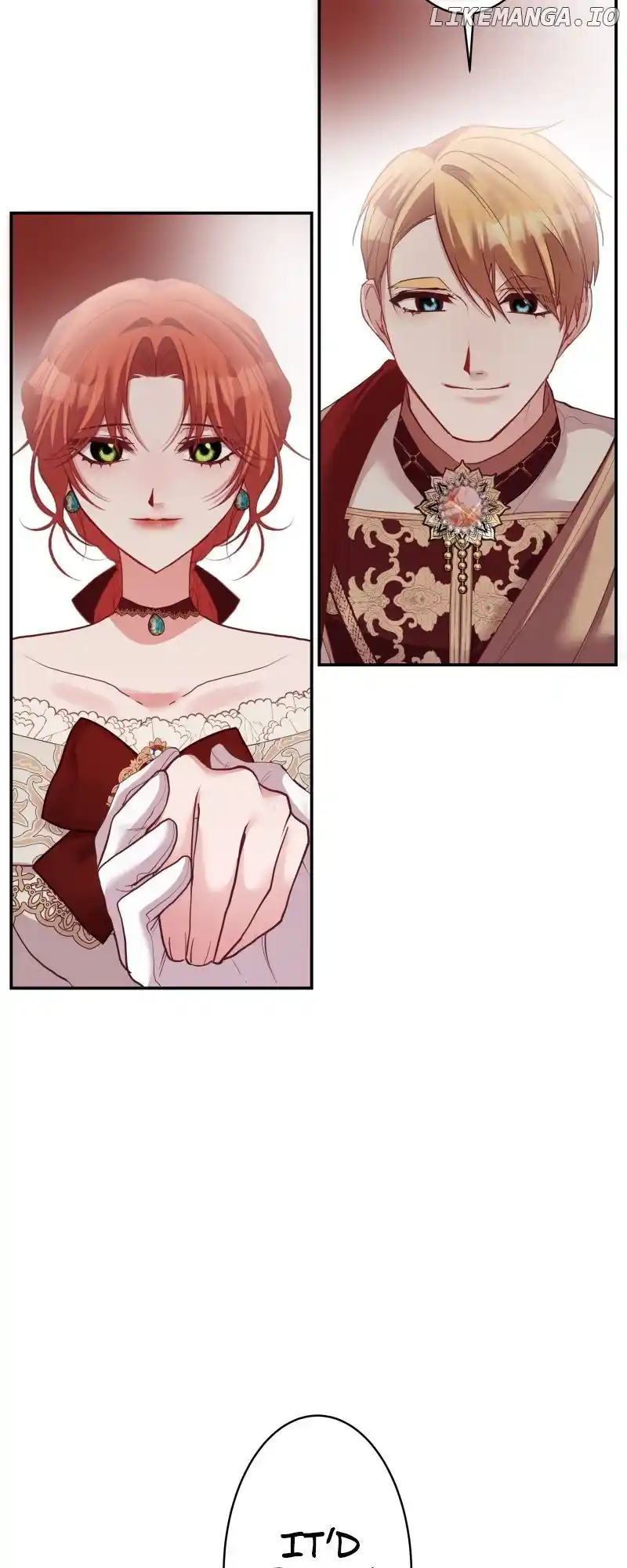 A Villainess’ Revenge Is Sweeter Than Honey Chapter 88