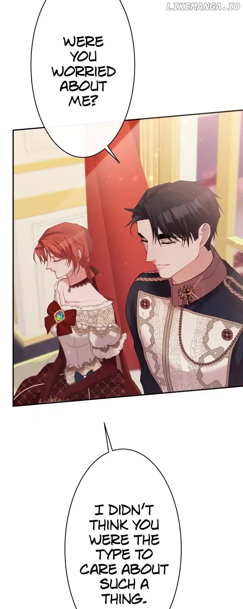 A Villainess’ Revenge Is Sweeter Than Honey Chapter 88