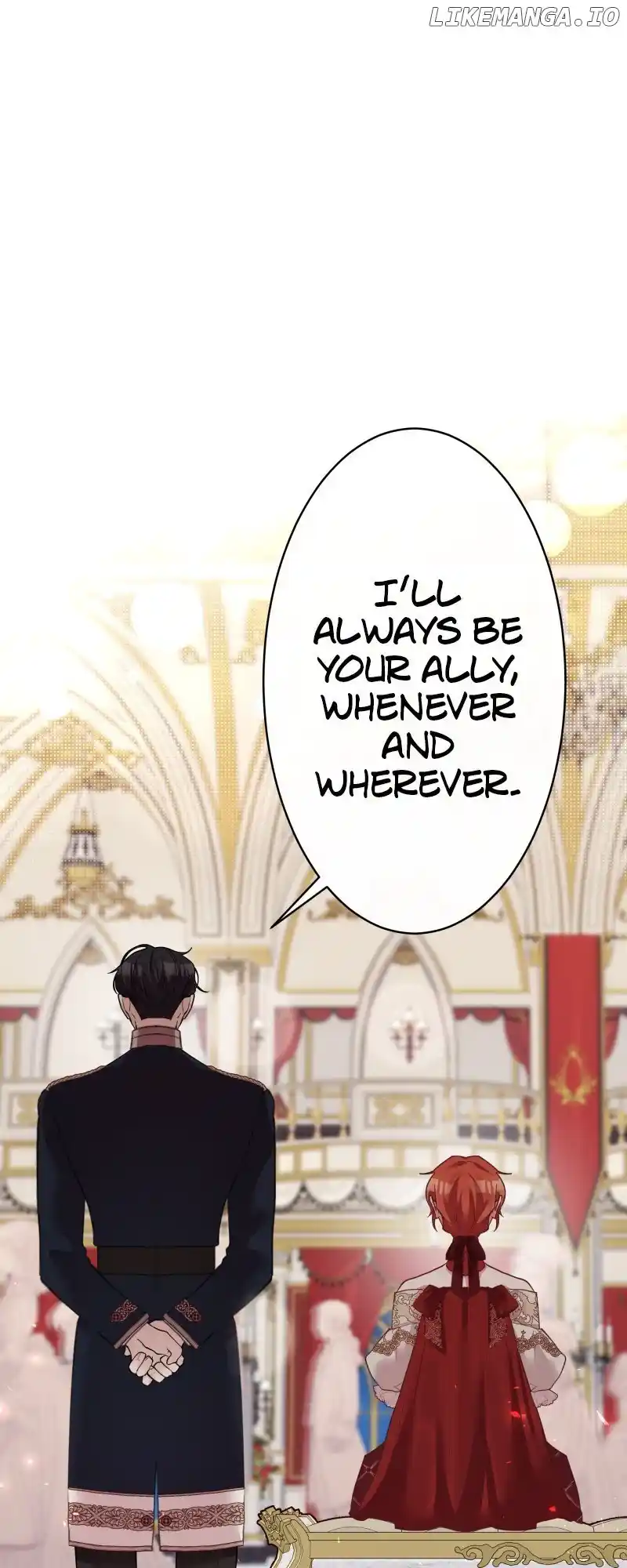 A Villainess’ Revenge Is Sweeter Than Honey Chapter 88