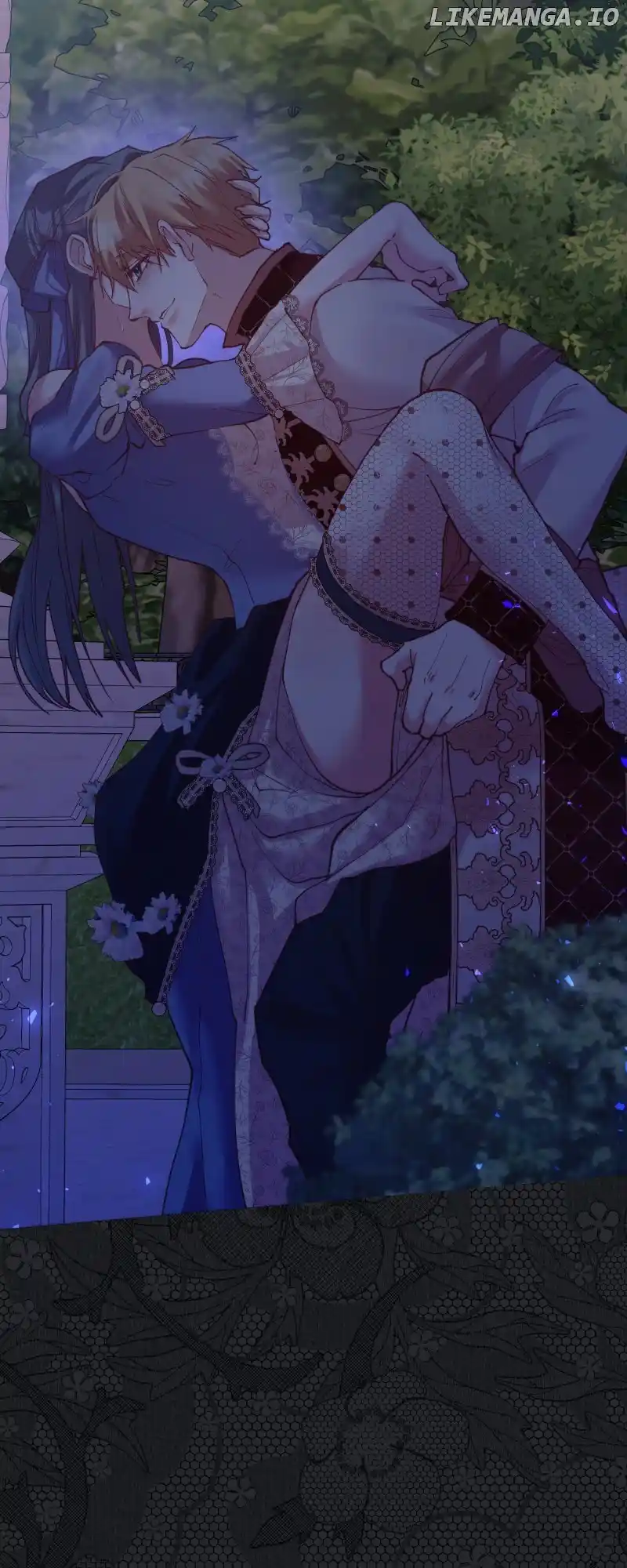 A Villainess’ Revenge Is Sweeter Than Honey Chapter 88