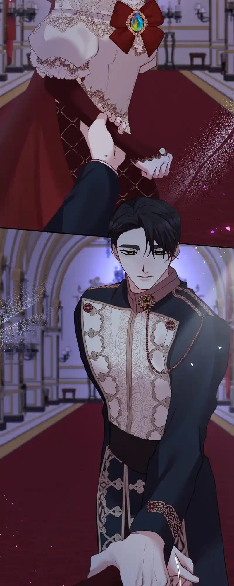 A Villainess’ Revenge Is Sweeter Than Honey Chapter 89