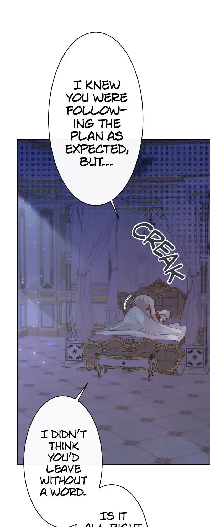 A Villainess’ Revenge Is Sweeter Than Honey Chapter 89