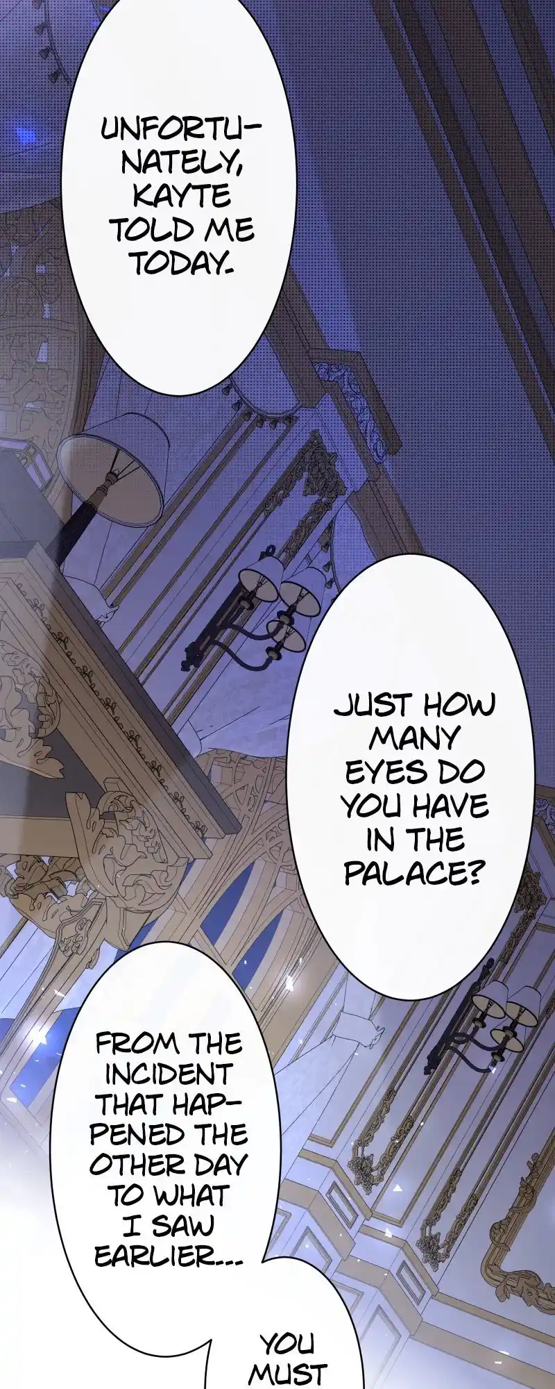 A Villainess’ Revenge Is Sweeter Than Honey Chapter 89