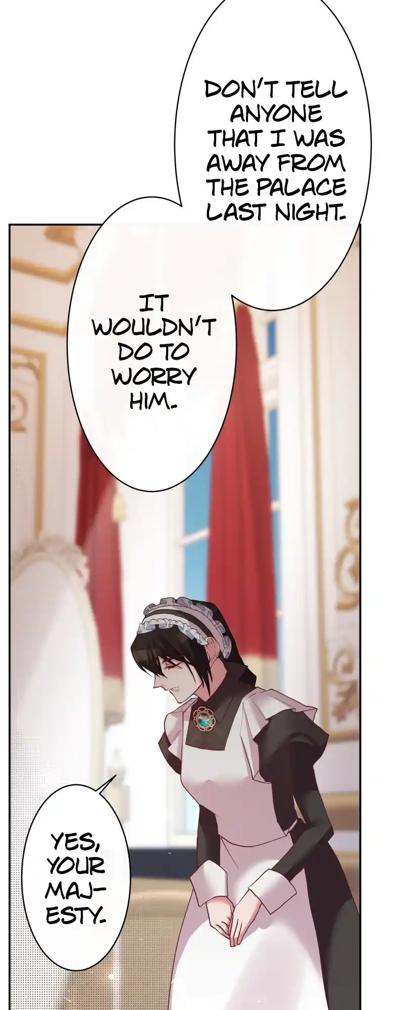 A Villainess’ Revenge Is Sweeter Than Honey Chapter 89