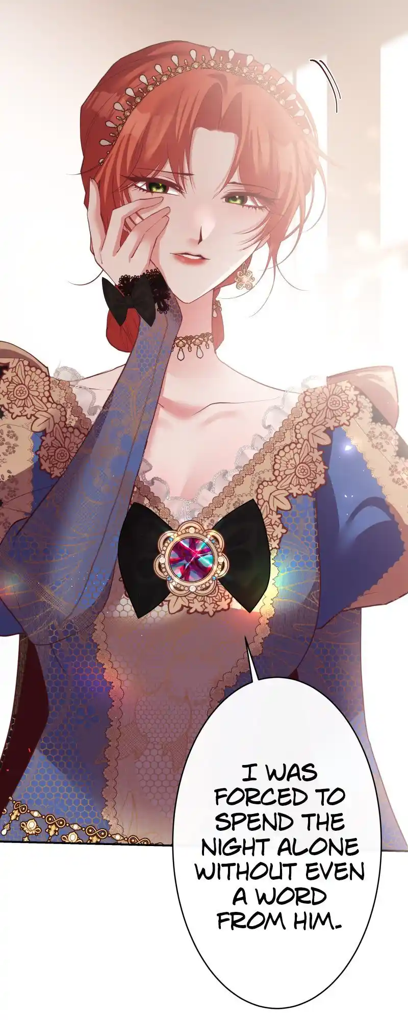 A Villainess’ Revenge Is Sweeter Than Honey Chapter 89