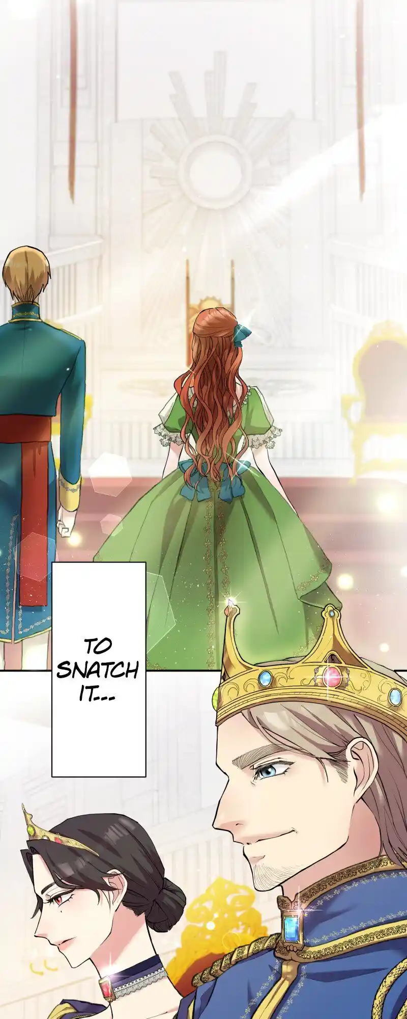 A Villainess’ Revenge Is Sweeter Than Honey Chapter 9