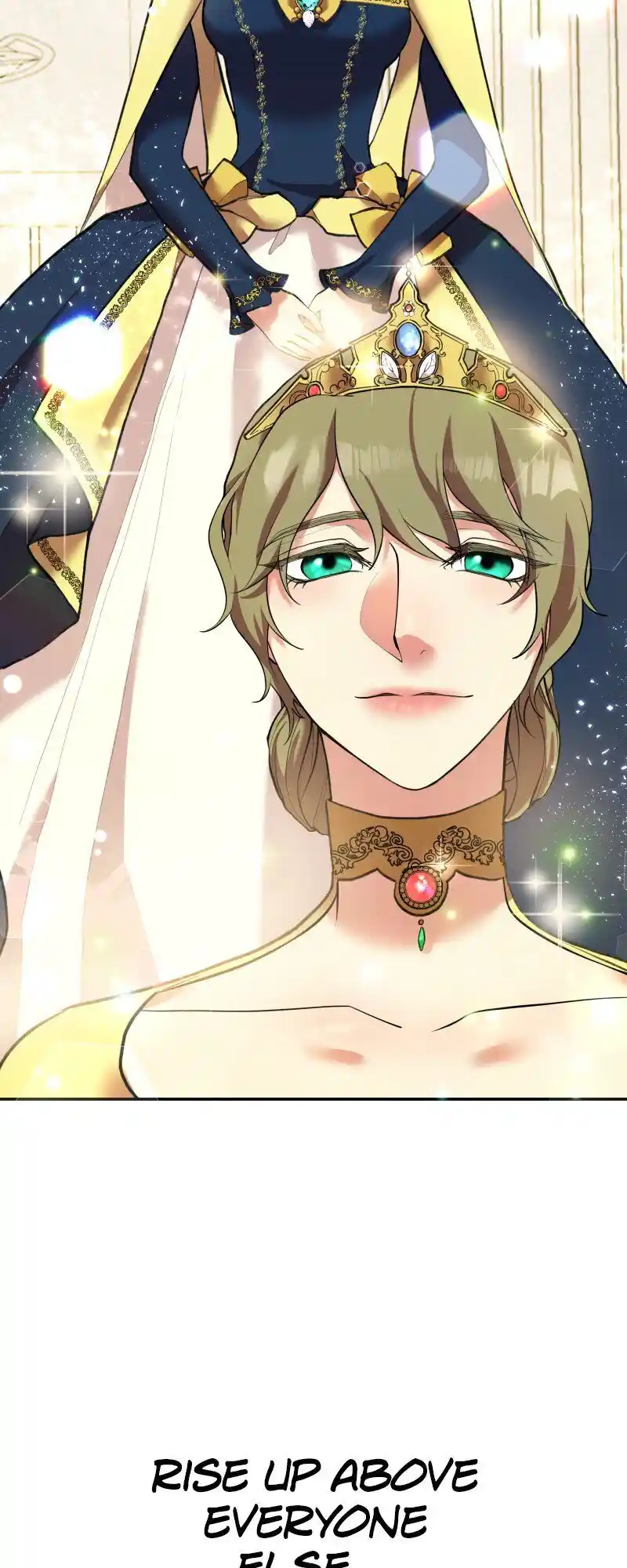 A Villainess’ Revenge Is Sweeter Than Honey Chapter 9