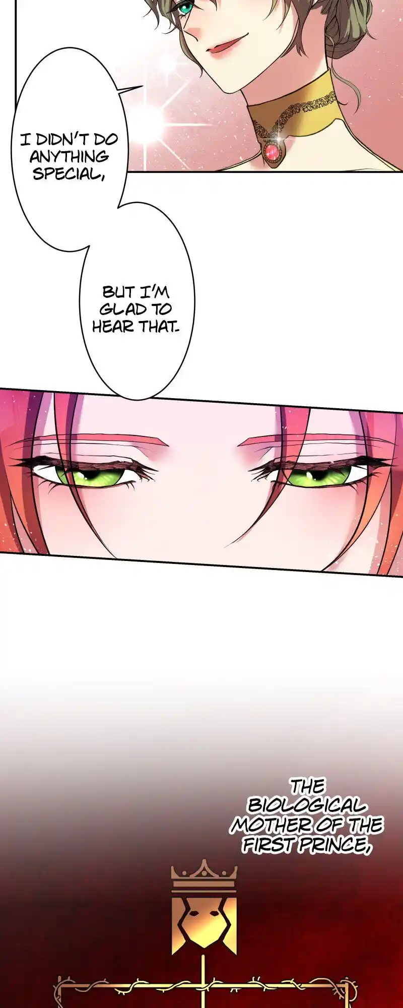 A Villainess’ Revenge Is Sweeter Than Honey Chapter 9