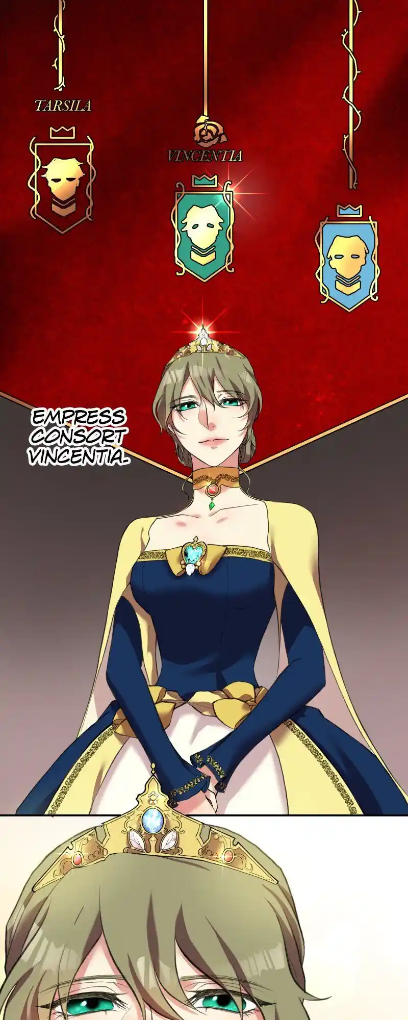 A Villainess’ Revenge Is Sweeter Than Honey Chapter 9