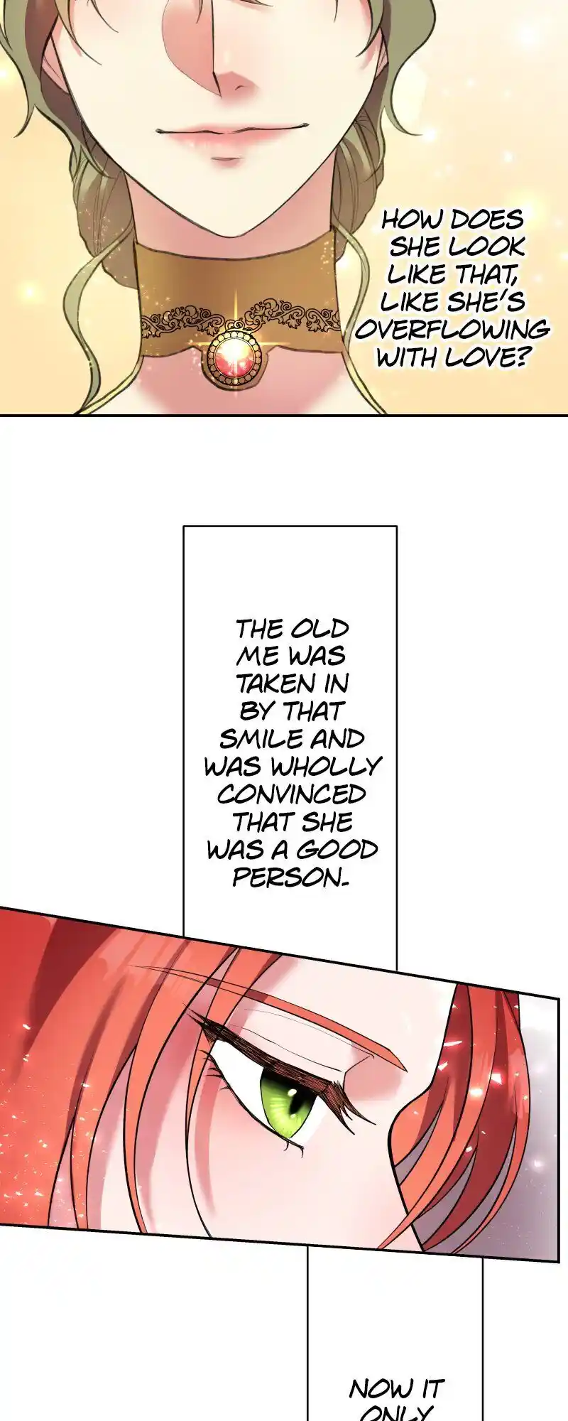 A Villainess’ Revenge Is Sweeter Than Honey Chapter 9