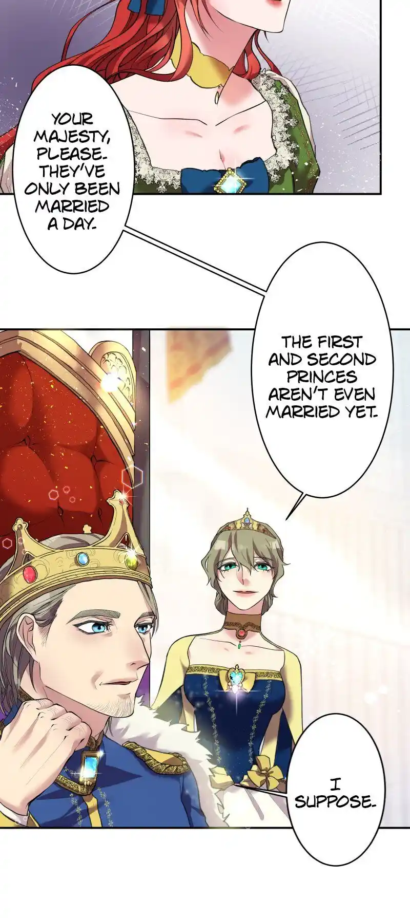 A Villainess’ Revenge Is Sweeter Than Honey Chapter 9