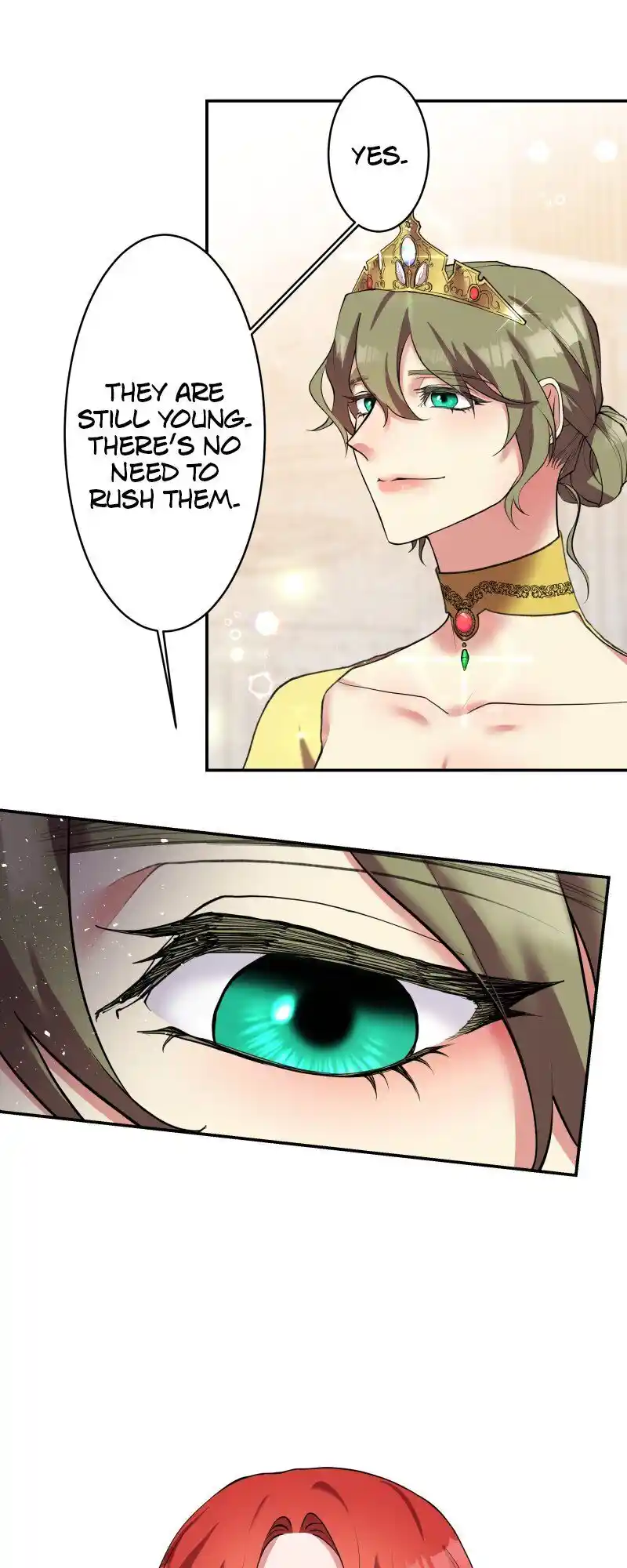 A Villainess’ Revenge Is Sweeter Than Honey Chapter 9