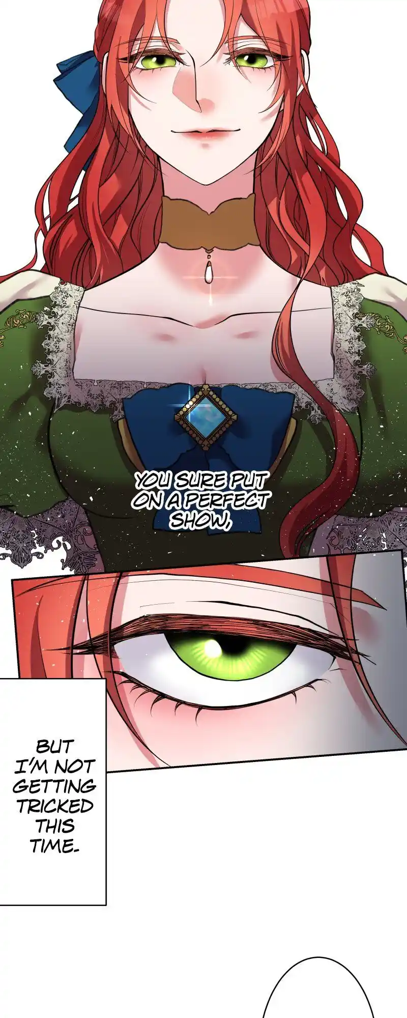 A Villainess’ Revenge Is Sweeter Than Honey Chapter 9