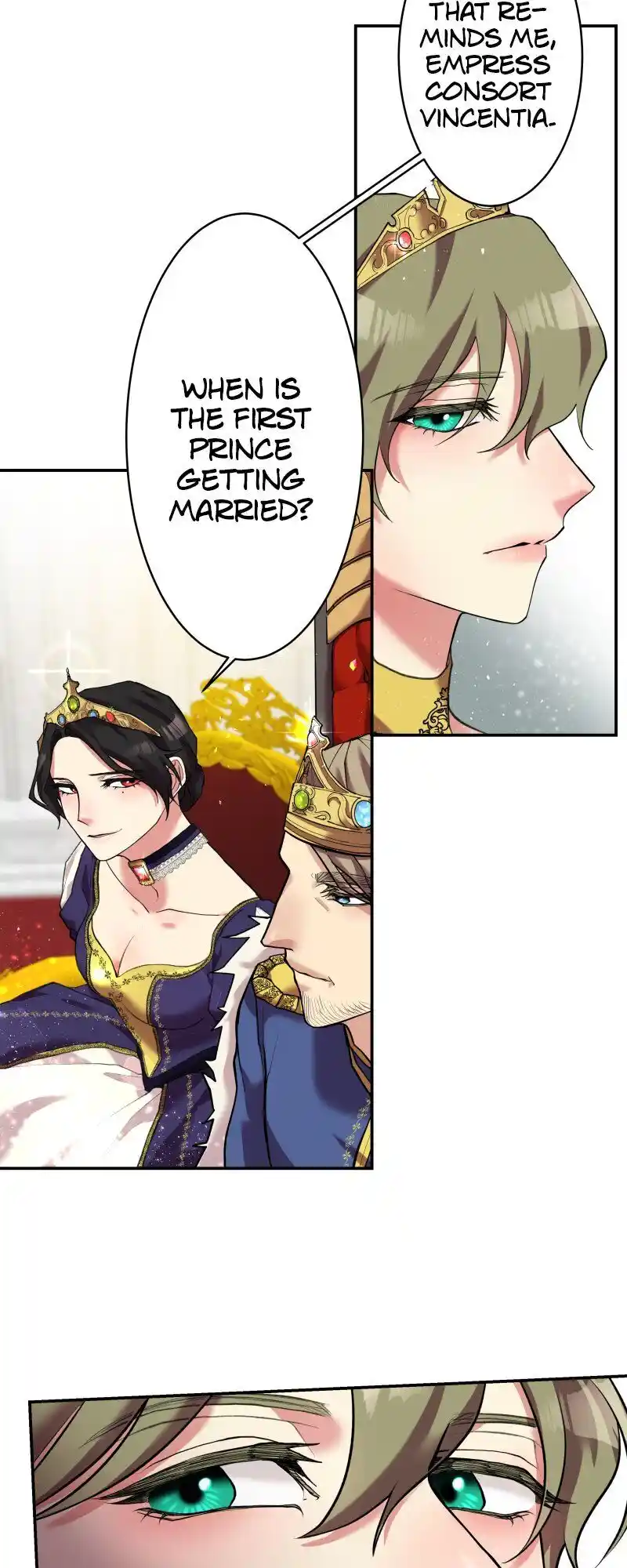 A Villainess’ Revenge Is Sweeter Than Honey Chapter 9