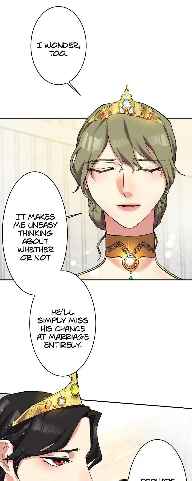 A Villainess’ Revenge Is Sweeter Than Honey Chapter 9