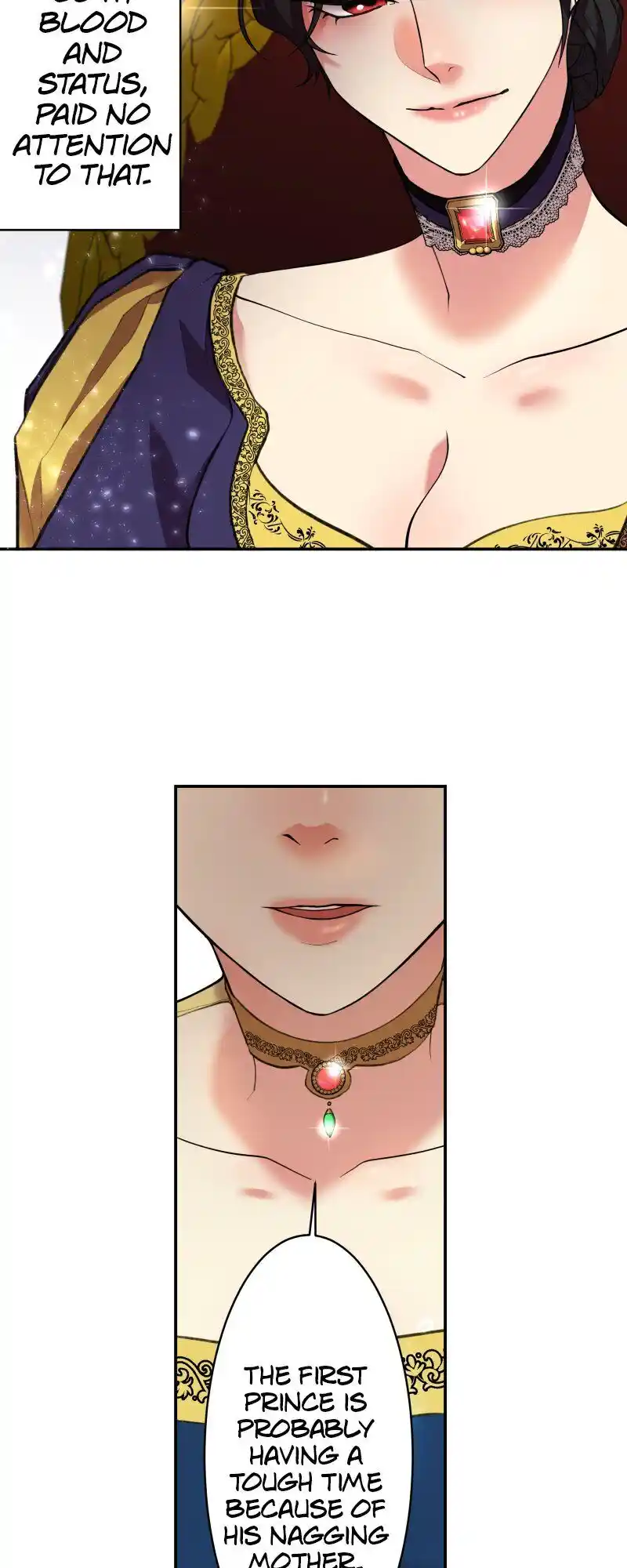 A Villainess’ Revenge Is Sweeter Than Honey Chapter 9