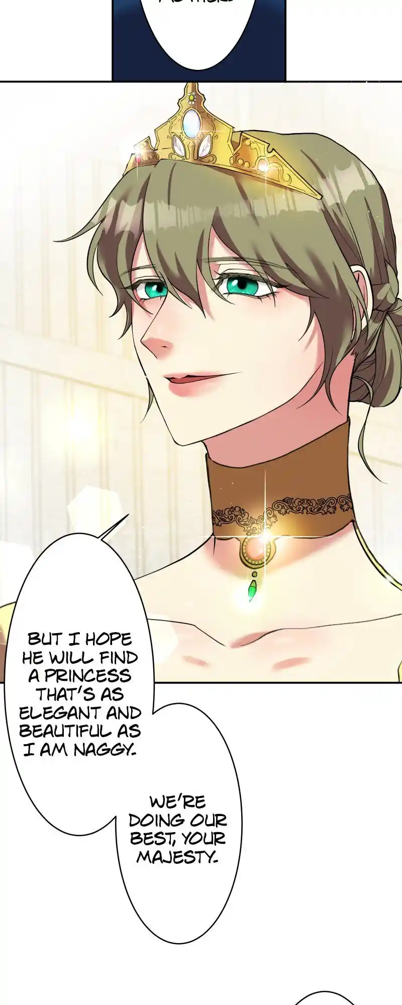 A Villainess’ Revenge Is Sweeter Than Honey Chapter 9