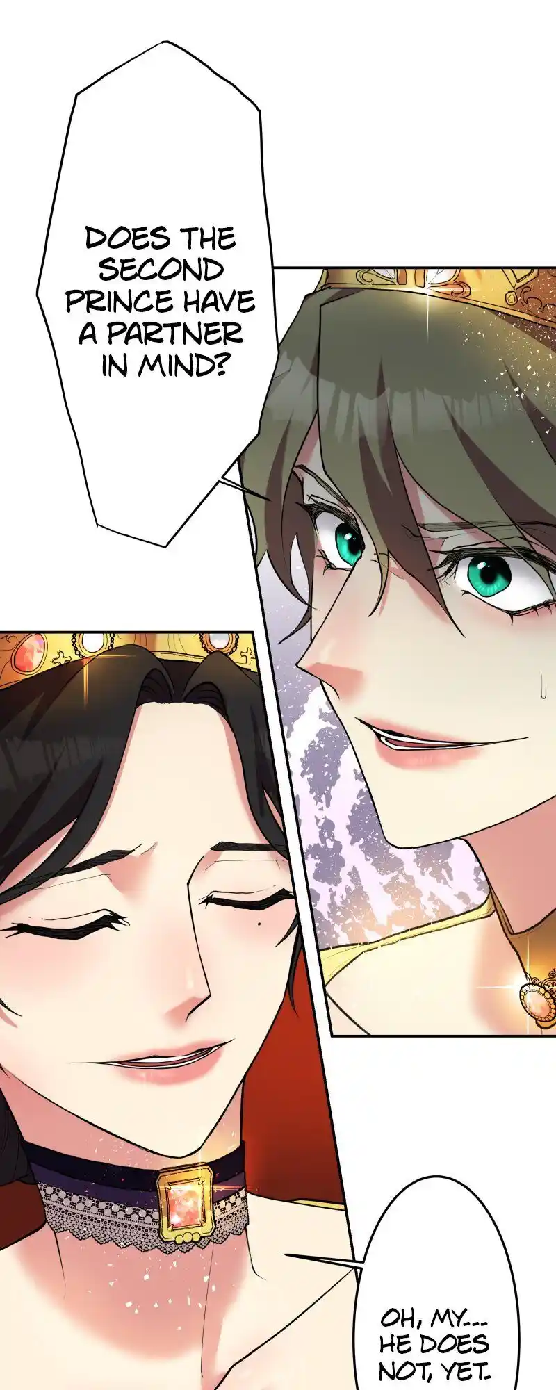 A Villainess’ Revenge Is Sweeter Than Honey Chapter 9