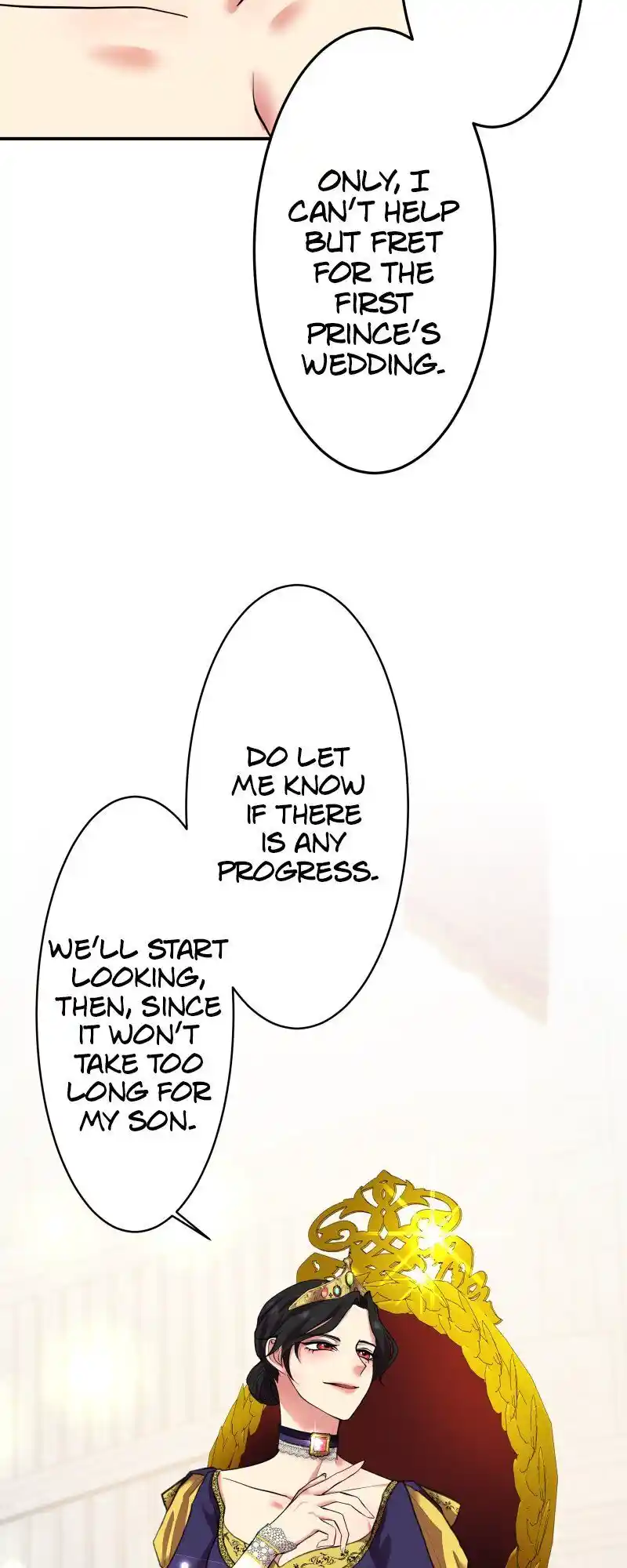 A Villainess’ Revenge Is Sweeter Than Honey Chapter 9