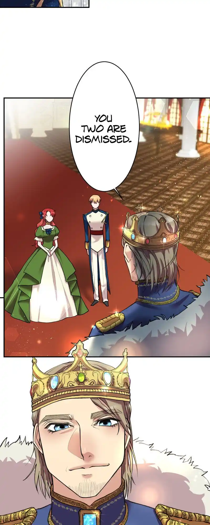 A Villainess’ Revenge Is Sweeter Than Honey Chapter 9