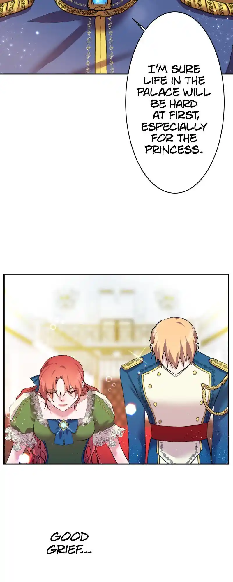 A Villainess’ Revenge Is Sweeter Than Honey Chapter 9