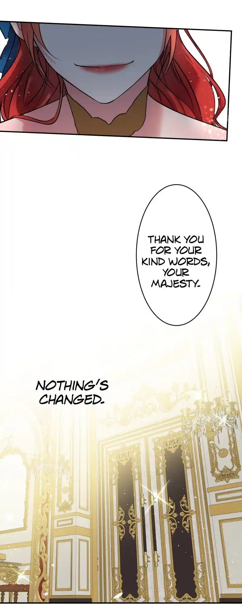 A Villainess’ Revenge Is Sweeter Than Honey Chapter 9