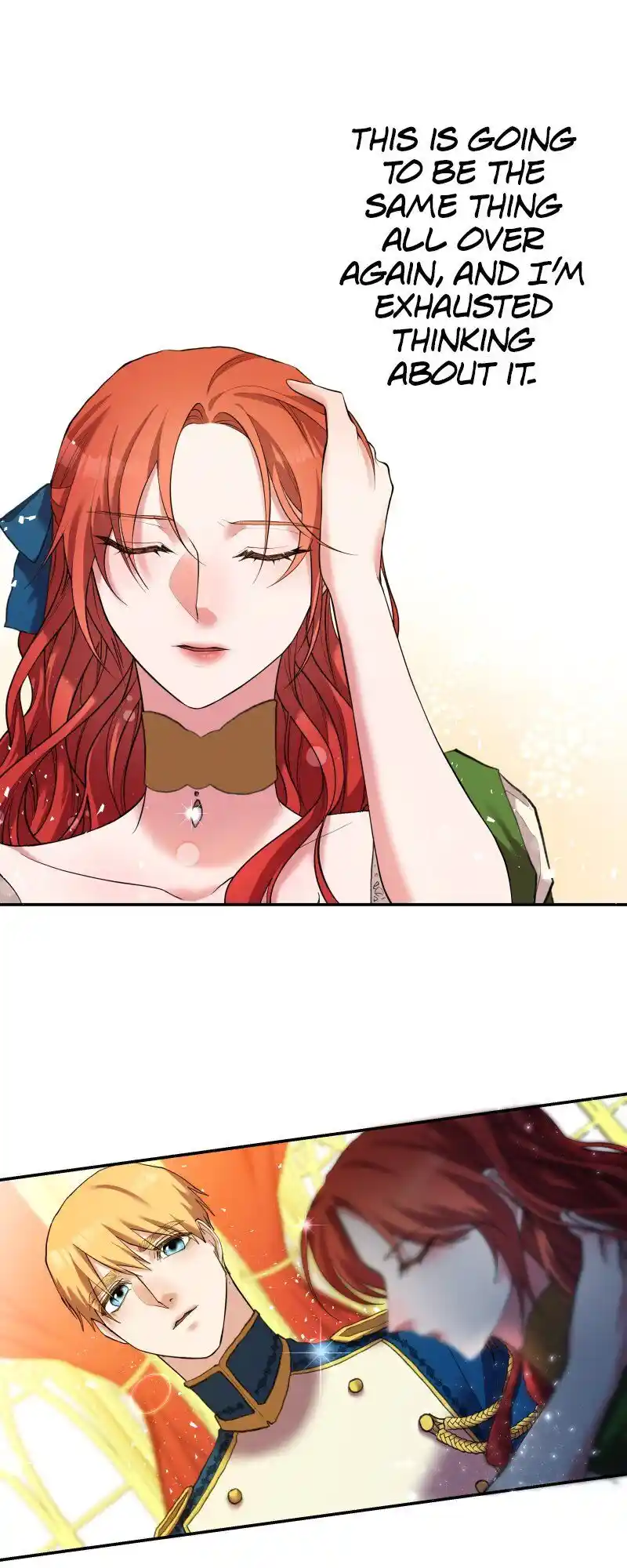 A Villainess’ Revenge Is Sweeter Than Honey Chapter 9