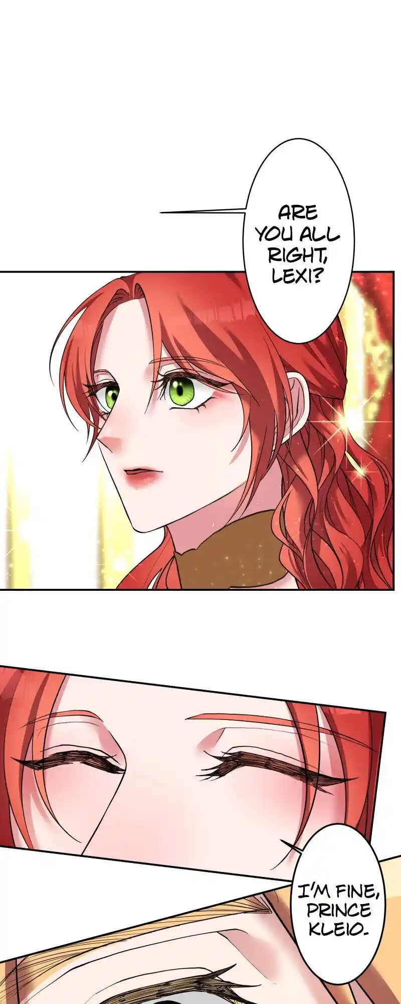 A Villainess’ Revenge Is Sweeter Than Honey Chapter 9