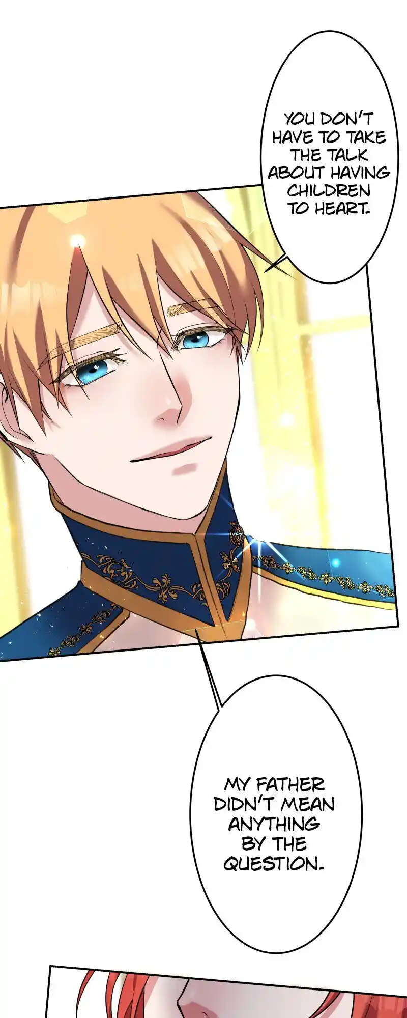 A Villainess’ Revenge Is Sweeter Than Honey Chapter 9