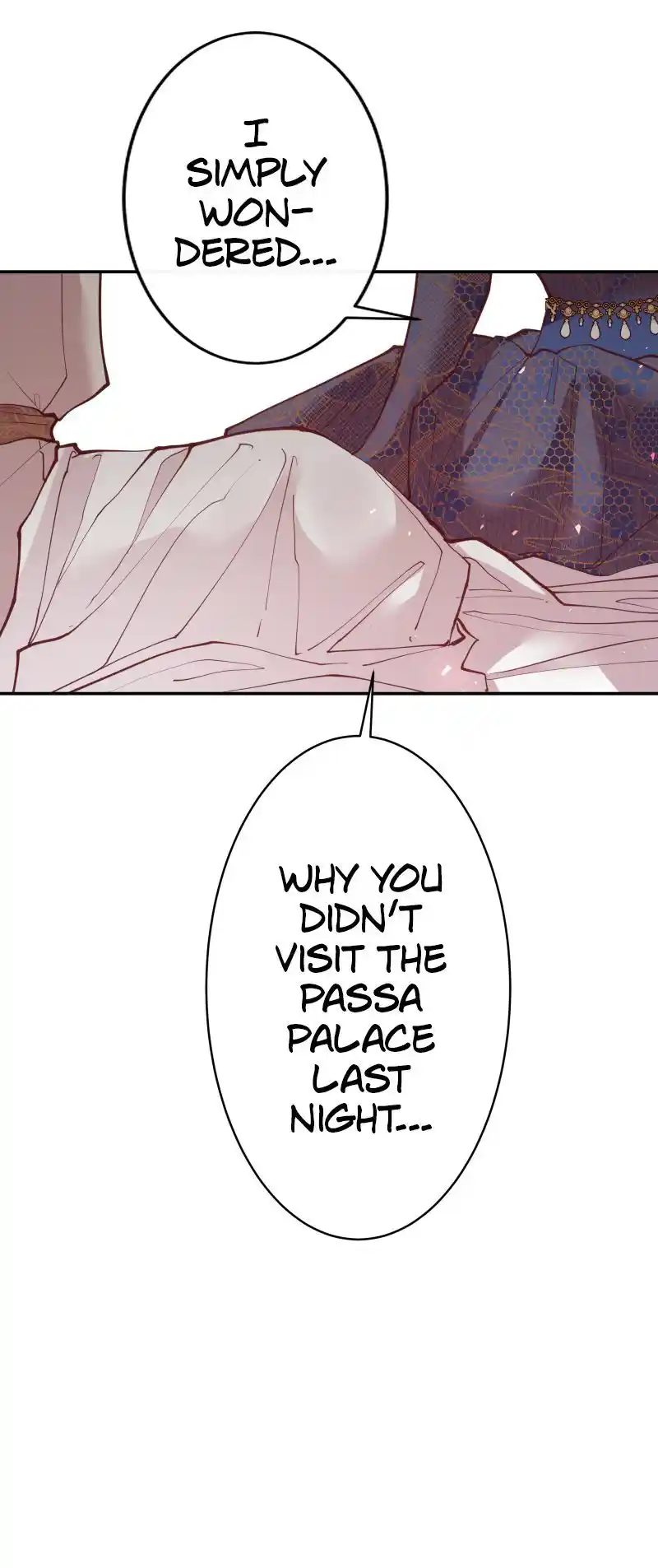 A Villainess’ Revenge Is Sweeter Than Honey Chapter 90