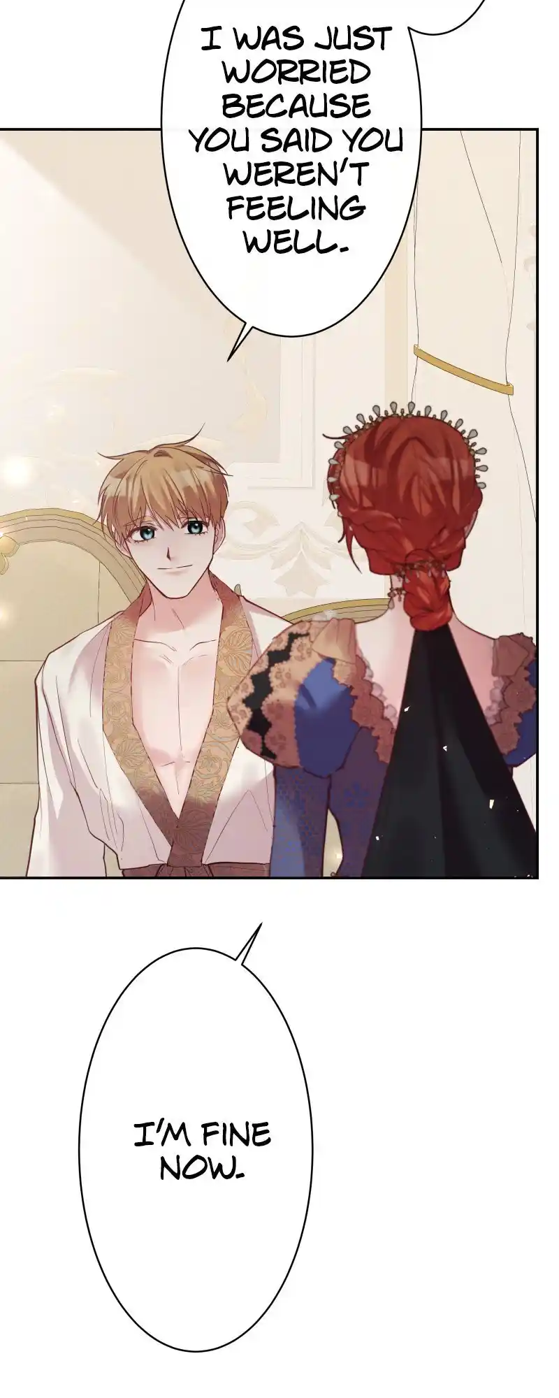 A Villainess’ Revenge Is Sweeter Than Honey Chapter 90