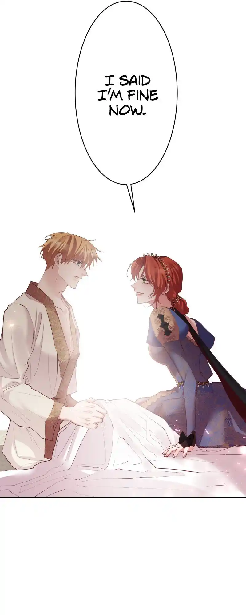 A Villainess’ Revenge Is Sweeter Than Honey Chapter 90