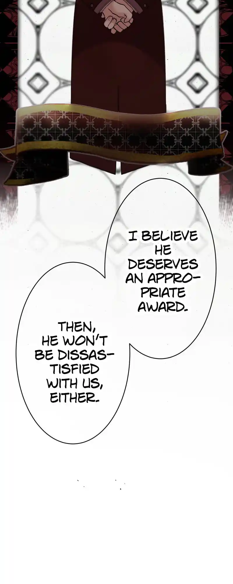 A Villainess’ Revenge Is Sweeter Than Honey Chapter 90