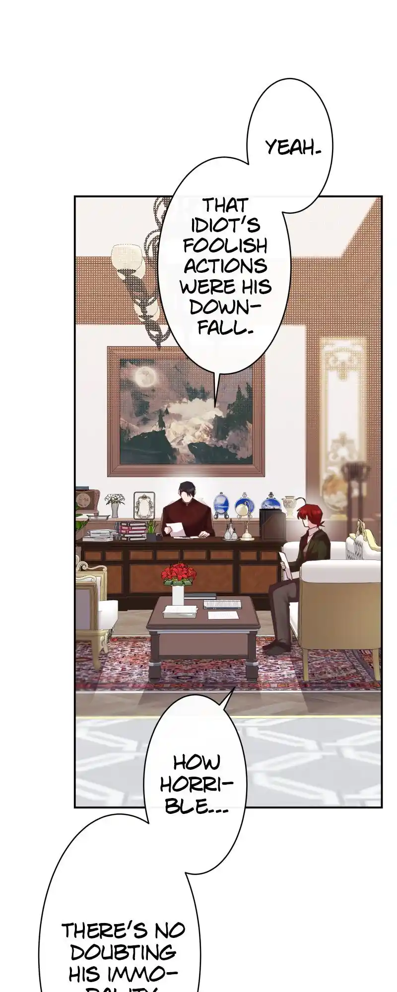 A Villainess’ Revenge Is Sweeter Than Honey Chapter 90