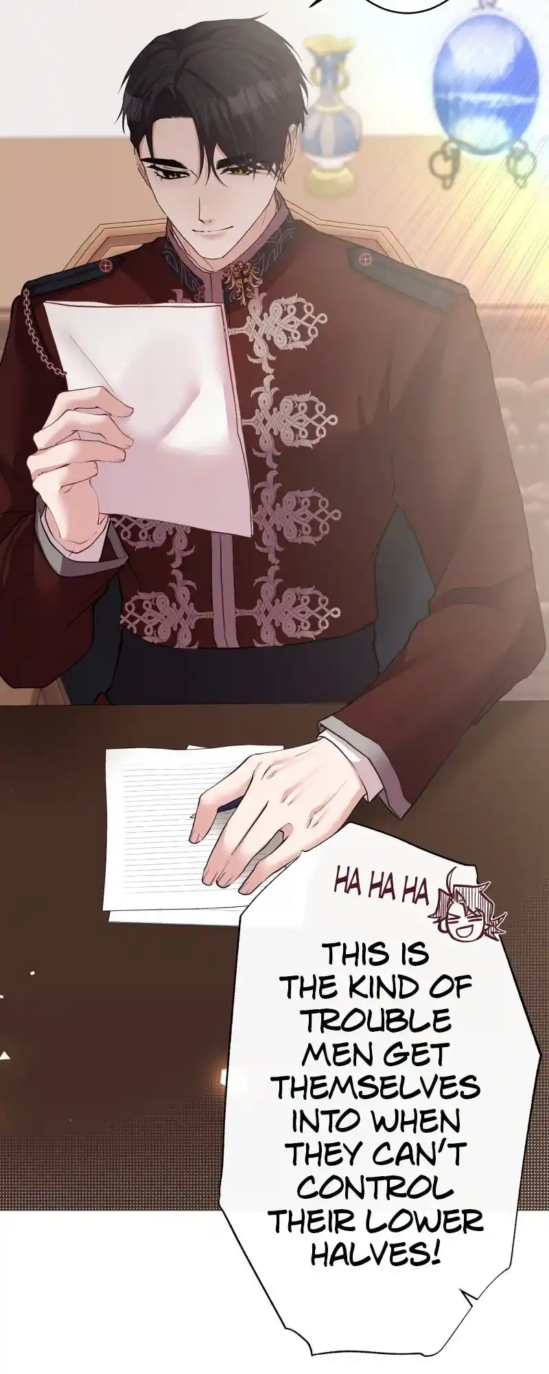 A Villainess’ Revenge Is Sweeter Than Honey Chapter 90