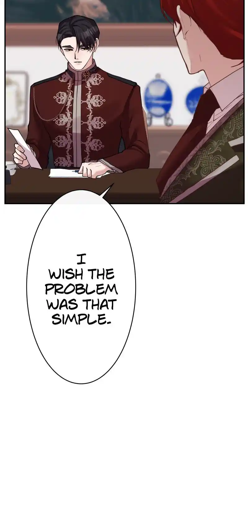 A Villainess’ Revenge Is Sweeter Than Honey Chapter 90