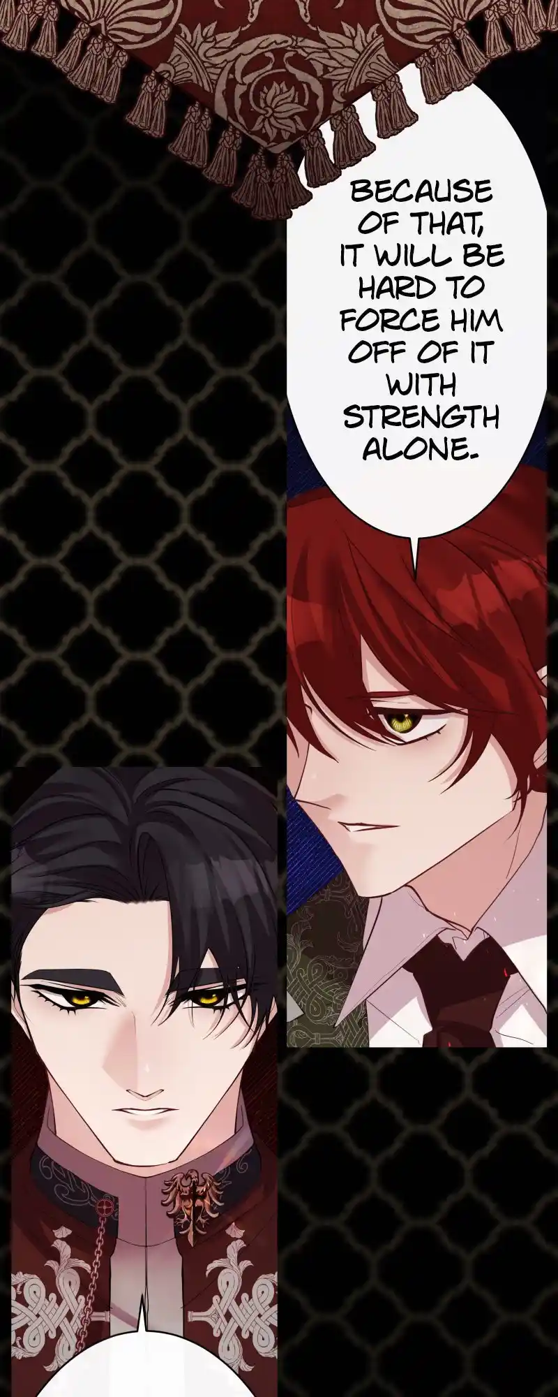 A Villainess’ Revenge Is Sweeter Than Honey Chapter 90