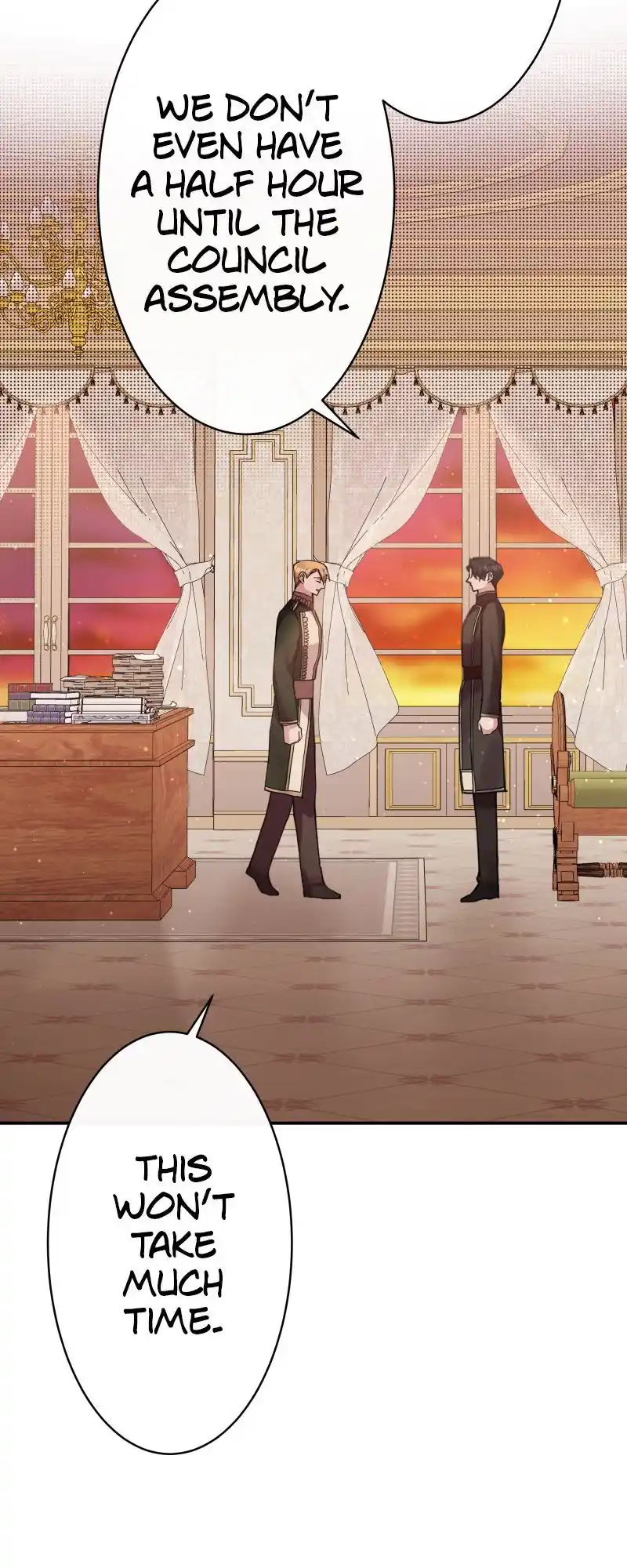 A Villainess’ Revenge Is Sweeter Than Honey Chapter 90