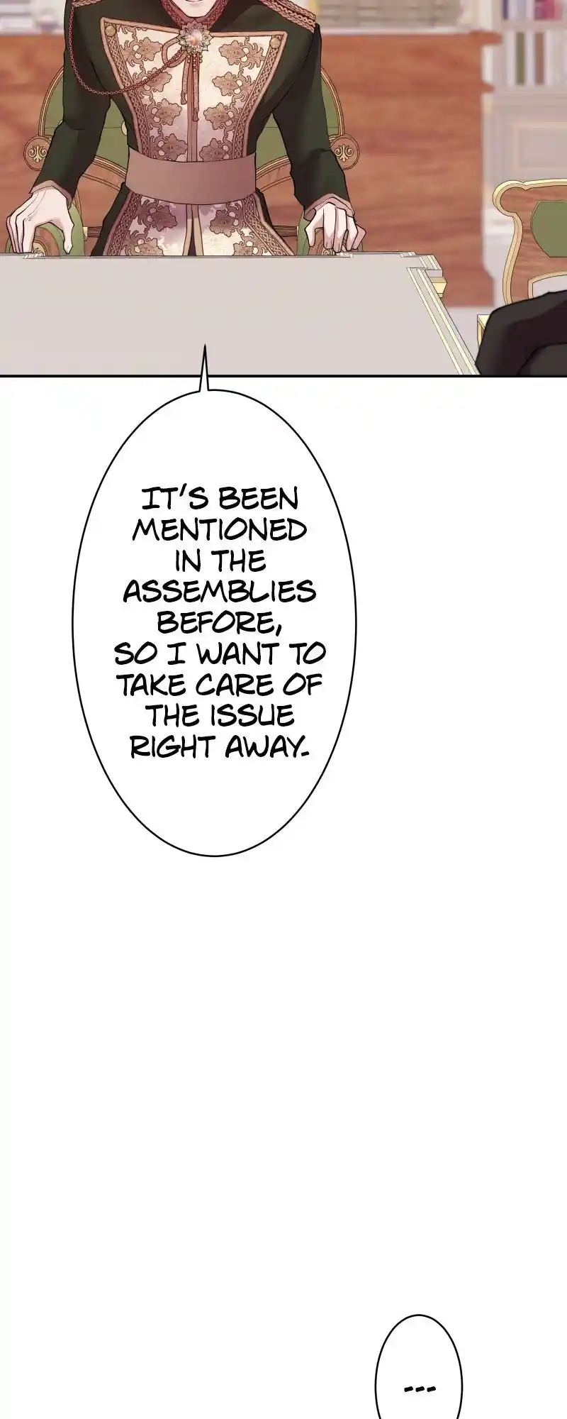 A Villainess’ Revenge Is Sweeter Than Honey Chapter 90